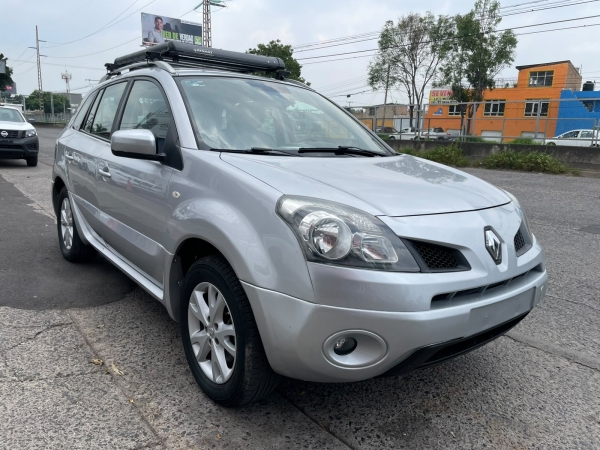 RENAULT KOLEOS 2011